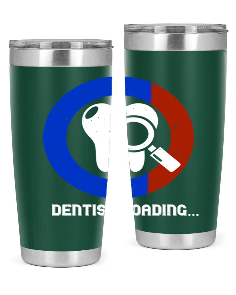 dentist loading Style 45#- dentist- tumbler