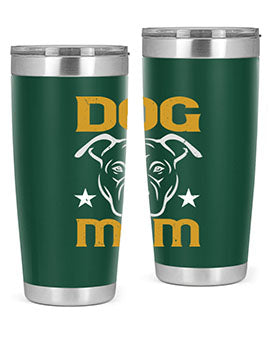 dog mom Style 46#- dog- Tumbler