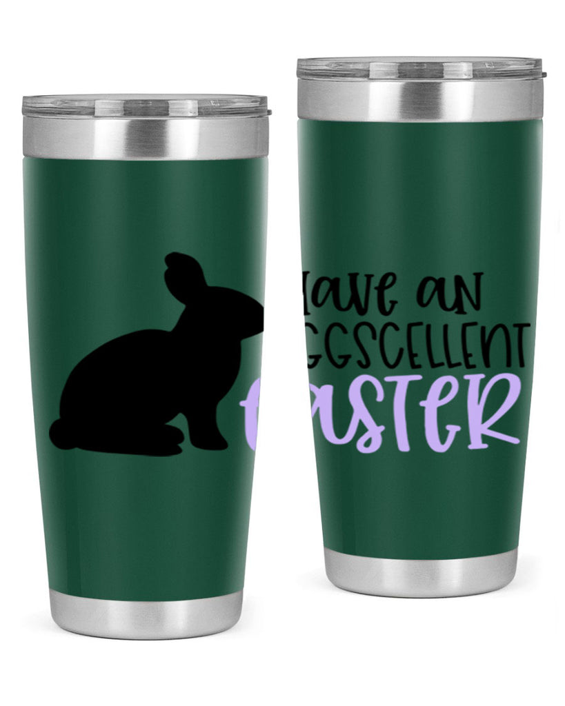 have an eggscellent easter 35#- easter- Tumbler