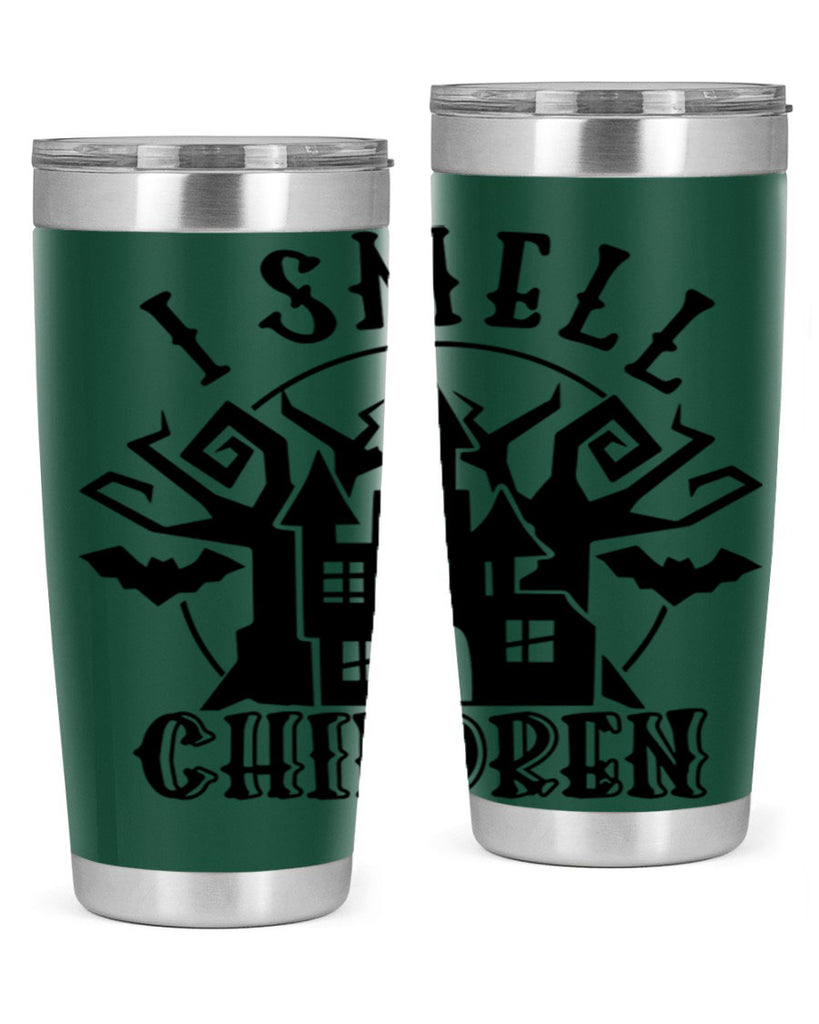 i smell children 54#- halloween- Tumbler