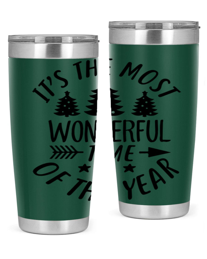 it s the most wonderful time of the year 369#- fall- Tumbler