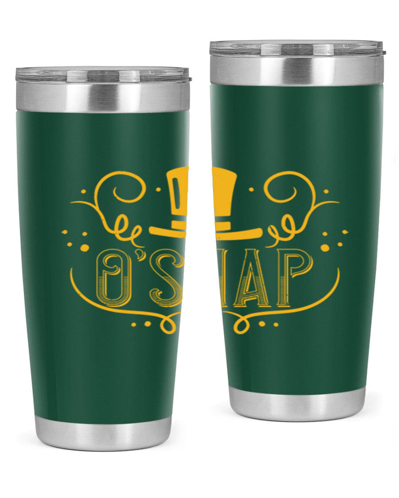 osnap Style 109#- St Patricks Day- Tumbler