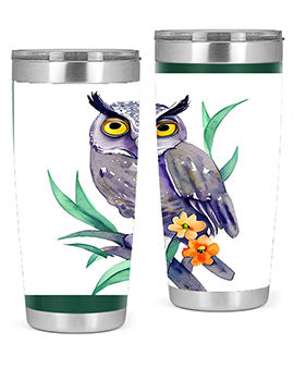 owl 28#- owl- Tumblers