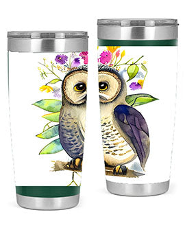 owl 30#- owl- Tumblers