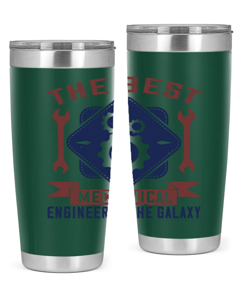 the best mechanical engineer in the glaxy Style 36#- engineer- tumbler
