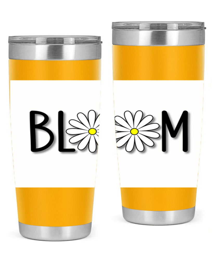 Bloom flowers page71#- spring- Tumbler