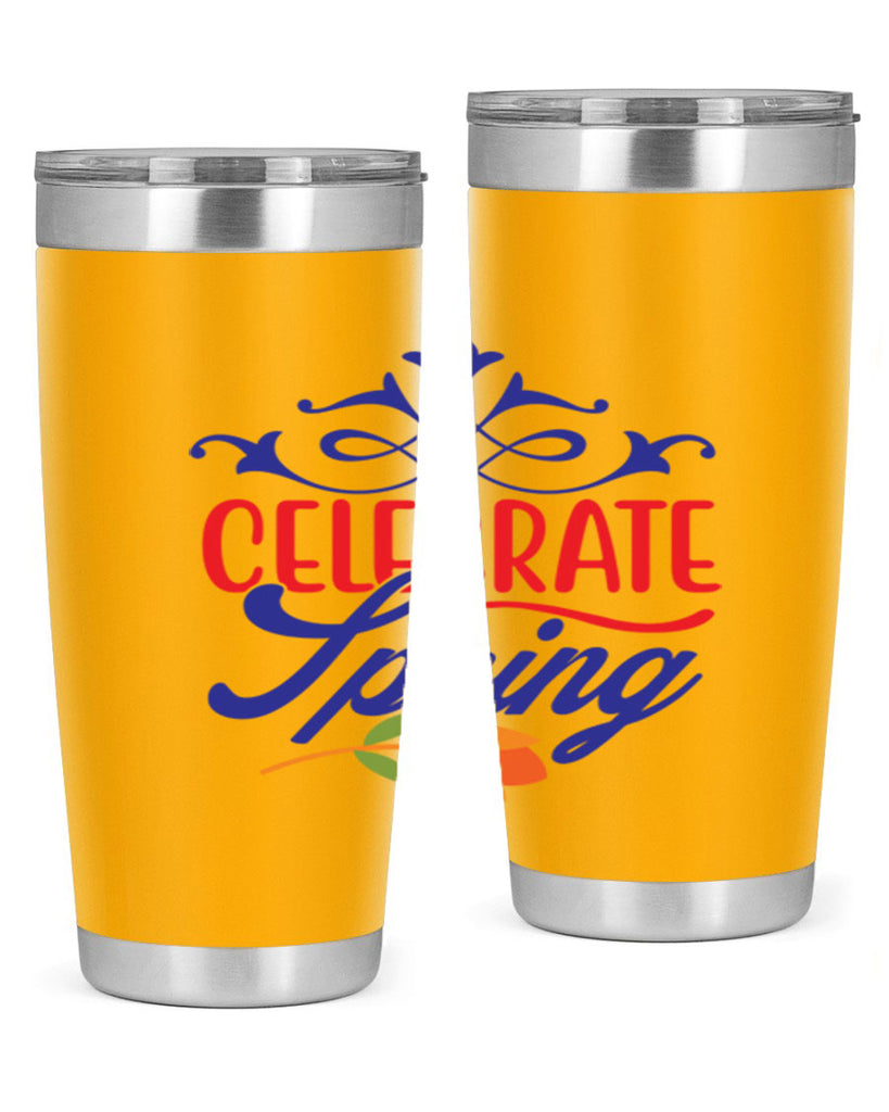 Celebrate Spring 102#- spring- Tumbler
