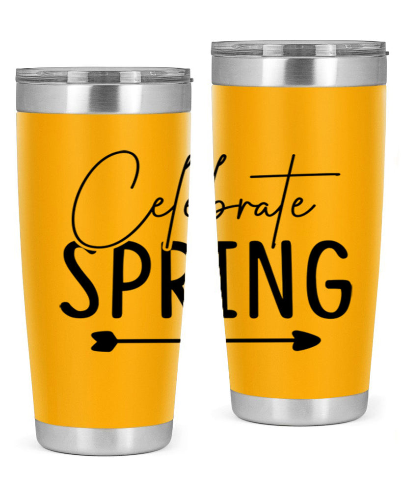 Celebrate Spring 98#- spring- Tumbler
