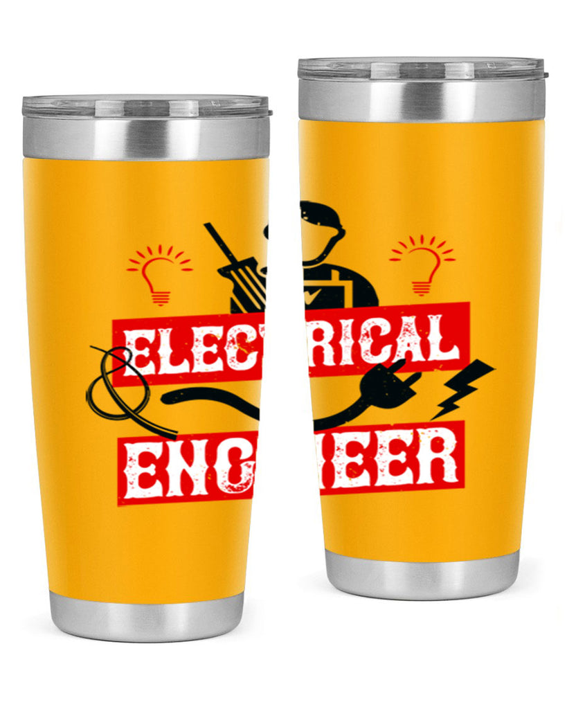 Electrical engineer Style 59#- electrician- tumbler