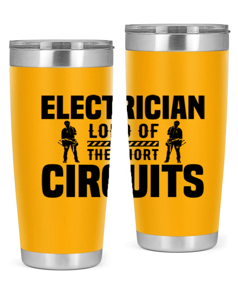 Electrician lord of Style 54#- electrician- tumbler