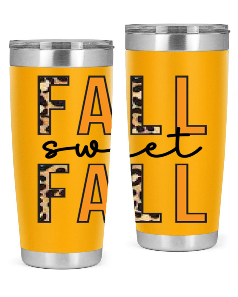 Fall Sweet Fall 131#- fall- Tumbler