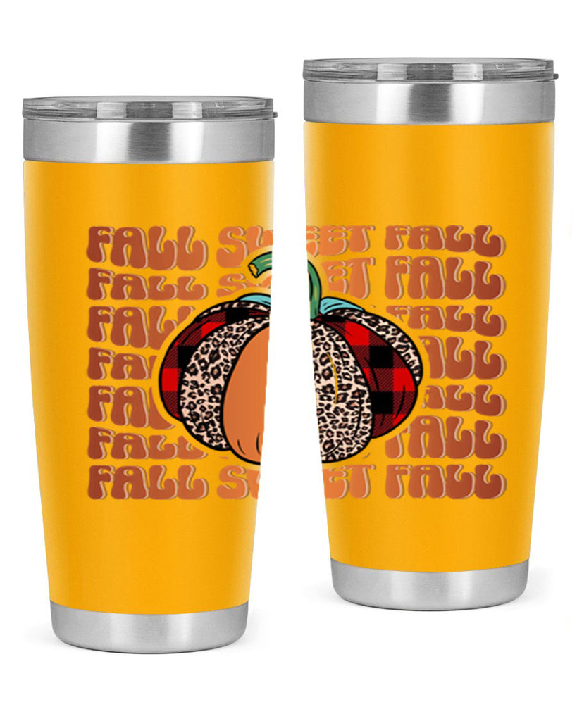 Fall sweet Fall 132#- fall- Tumbler