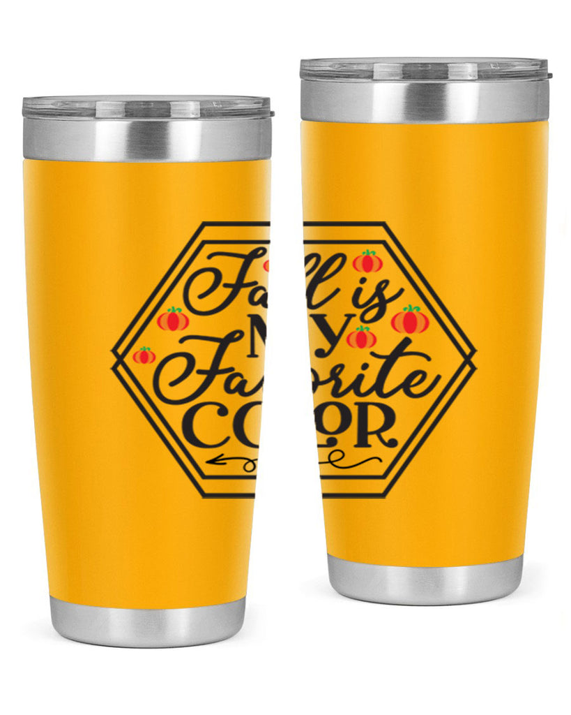 Fallismyfavoritecolor 156#- fall- Tumbler