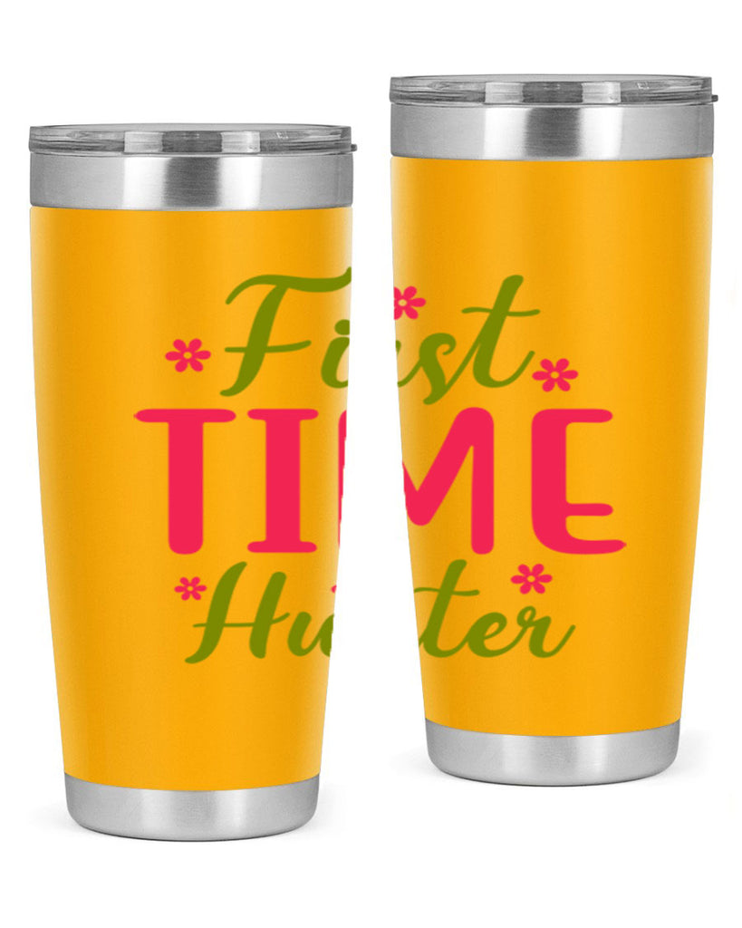 First Time Hunter 138#- spring- Tumbler