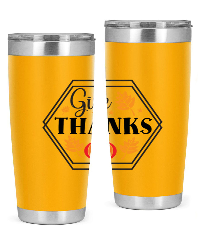 Givethanks 197#- fall- Tumbler