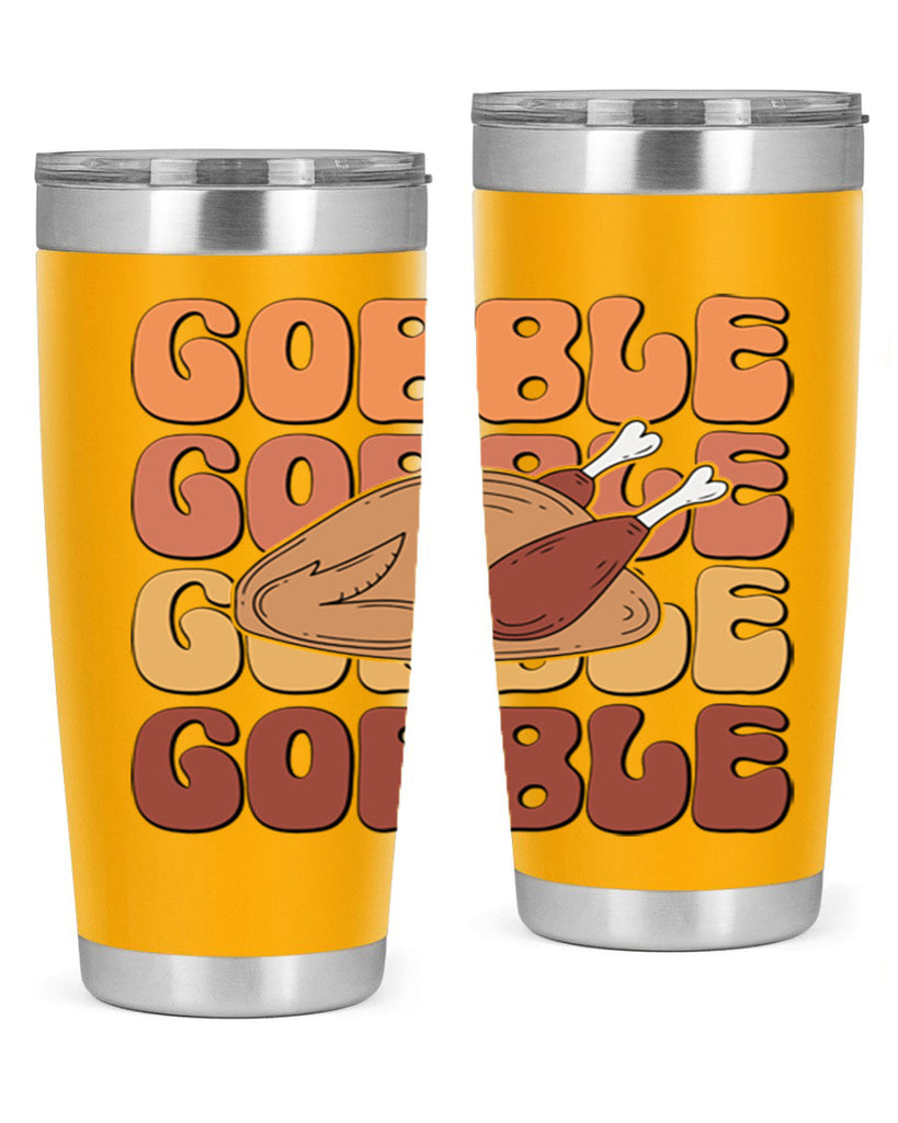 Gobble 198#- fall- Tumbler