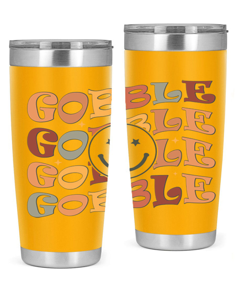 Gobble 206#- fall- Tumbler