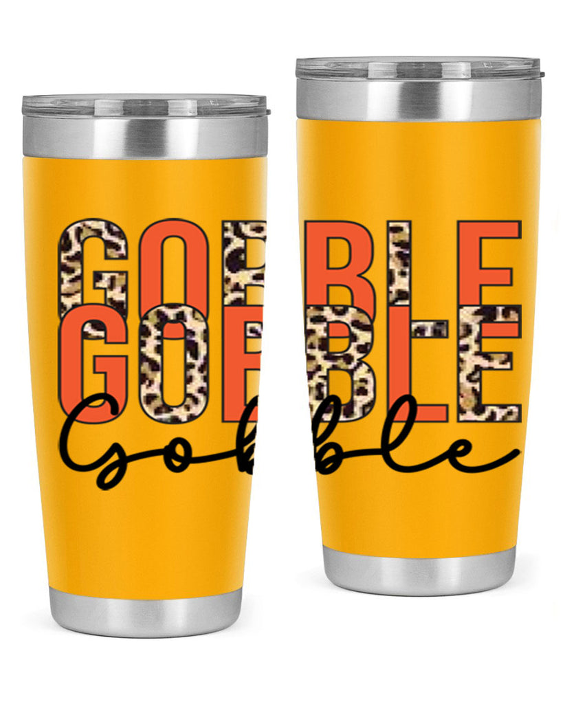 Gobble gobble 199#- fall- Tumbler