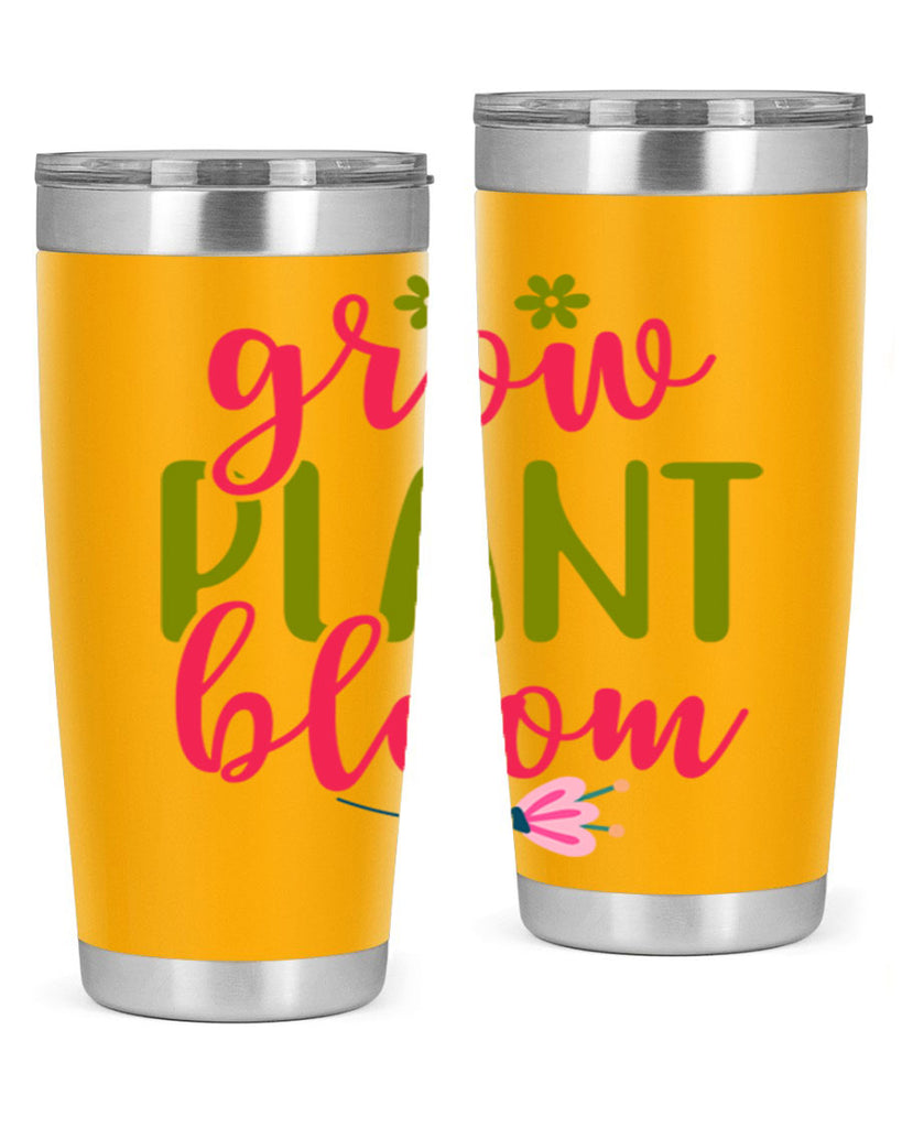 Grow Plant Bloom150#- spring- Tumbler