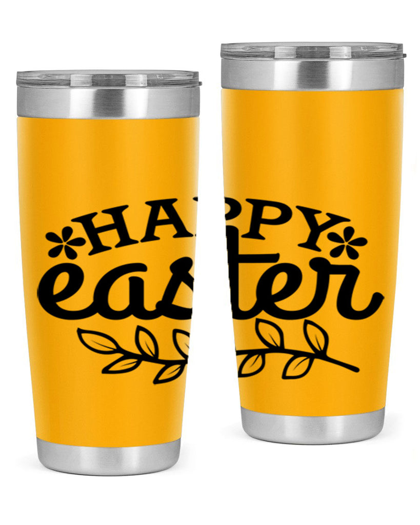 Happy easter  176#- spring- Tumbler