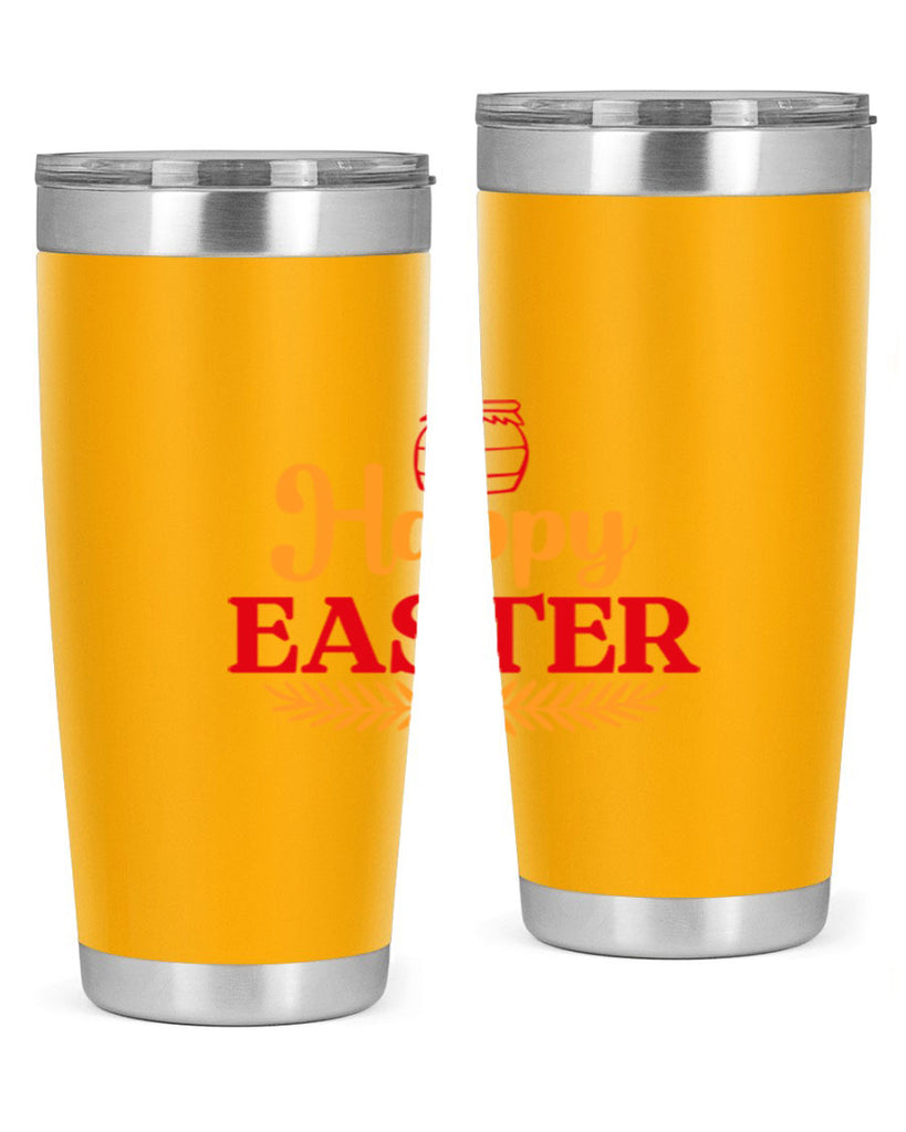 Happy easter 157#- spring- Tumbler