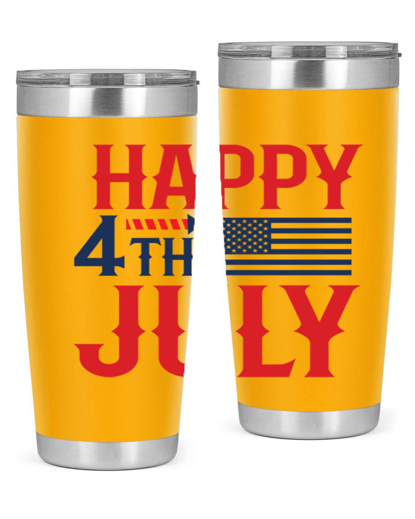 Happy th july Design Style 97#- Fourt Of July- Tumbler