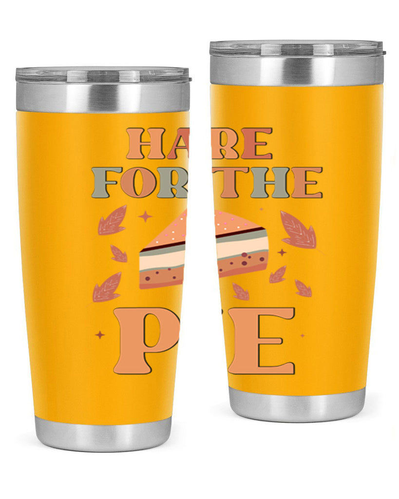 Hare For The Pie 261#- fall- Tumbler