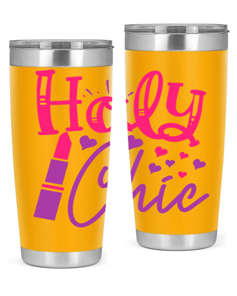 Holy Chic Style 233#- make up- Tumbler