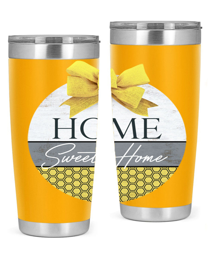 Home Sweet Home Hive lines Mockup245#- spring- Tumbler