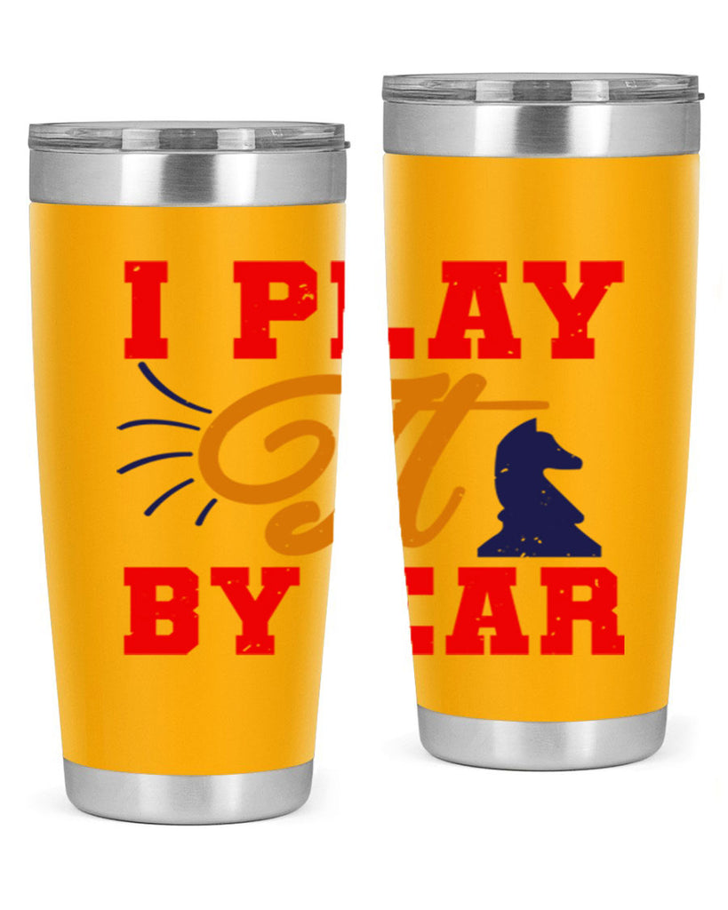 I play it by ear 44#- chess- Tumbler