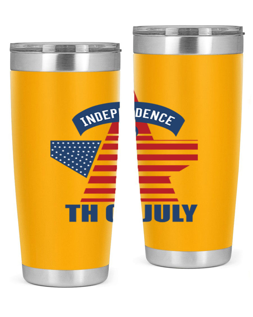 Independence th of july Style 118#- Fourt Of July- Tumbler