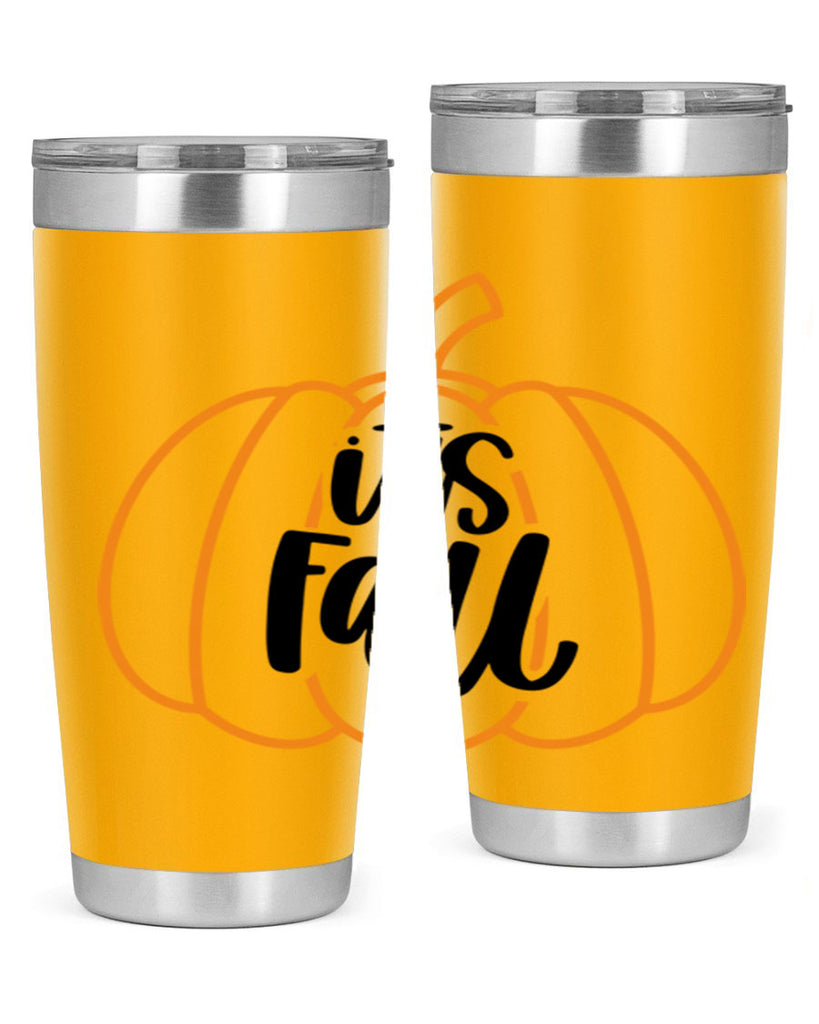 Its Fall 501#- fall- Tumbler