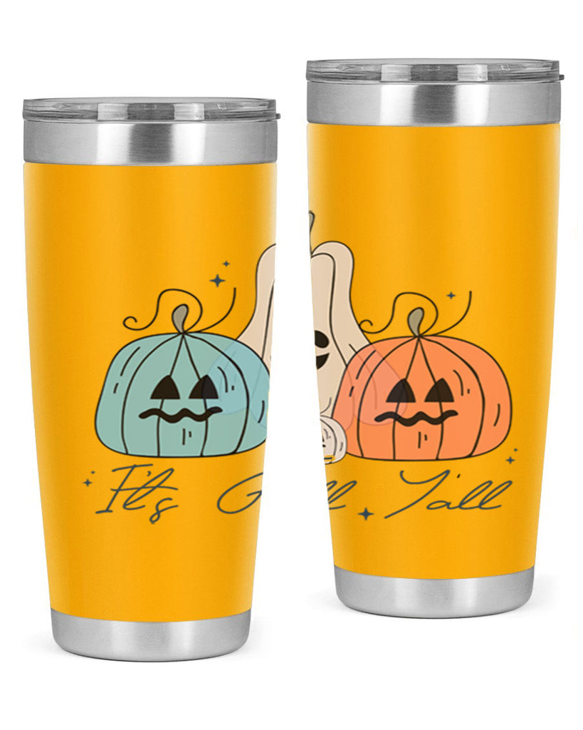 Its Fall Yall 375#- fall- Tumbler