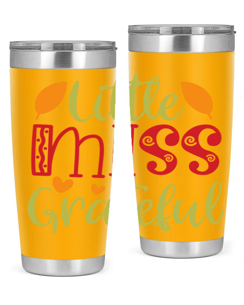 Little Miss Grateful 405#- fall- Tumbler