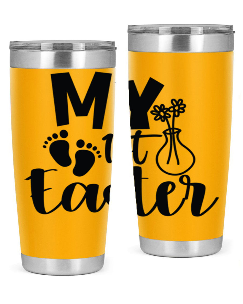 My st easter  348#- spring- Tumbler