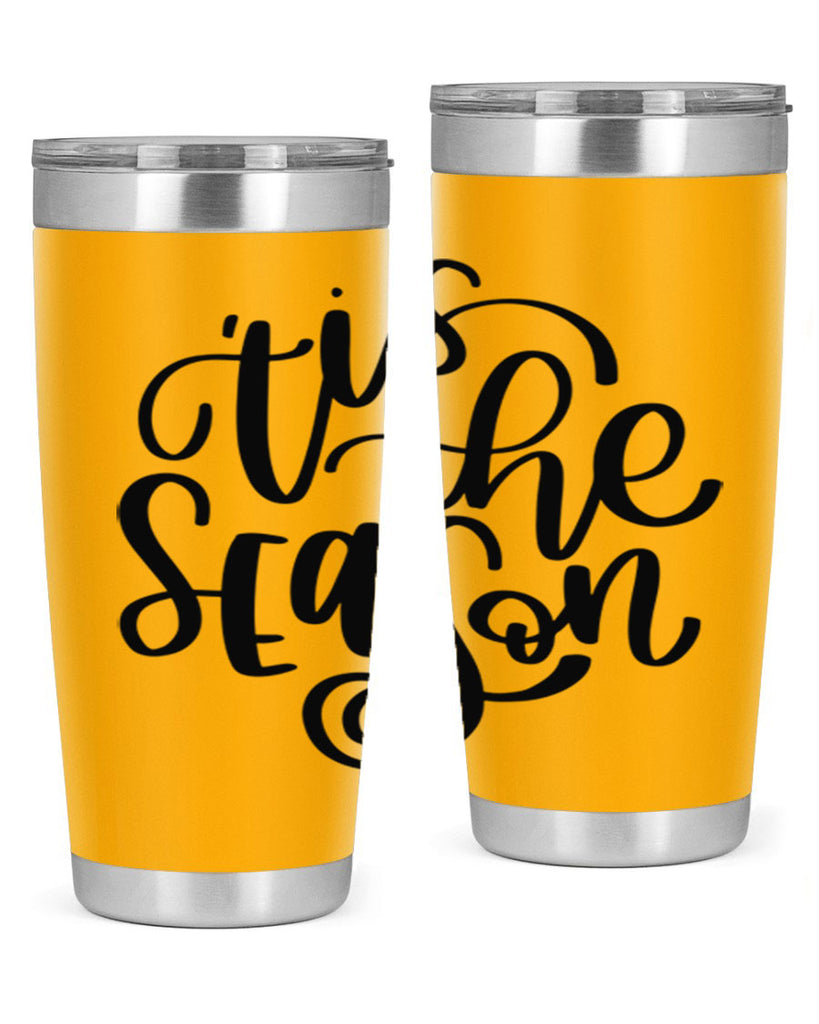 Tis The Season339#- winter- Tumbler