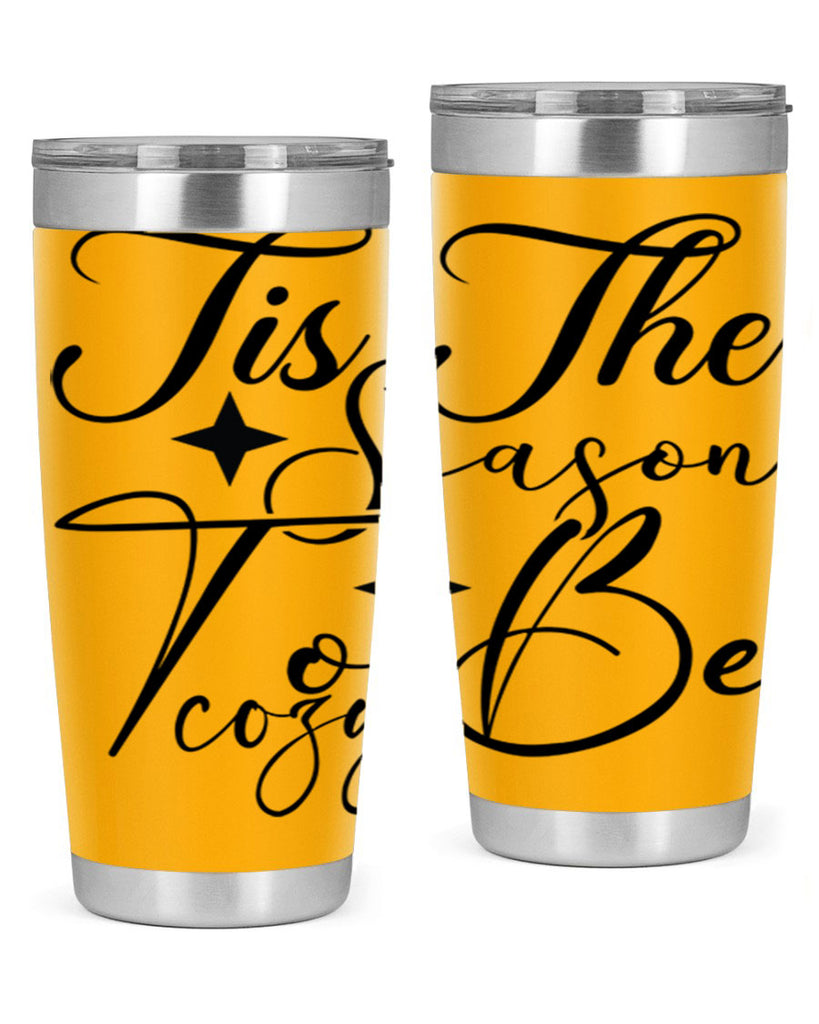 Tis the season to be 422#- winter- Tumbler