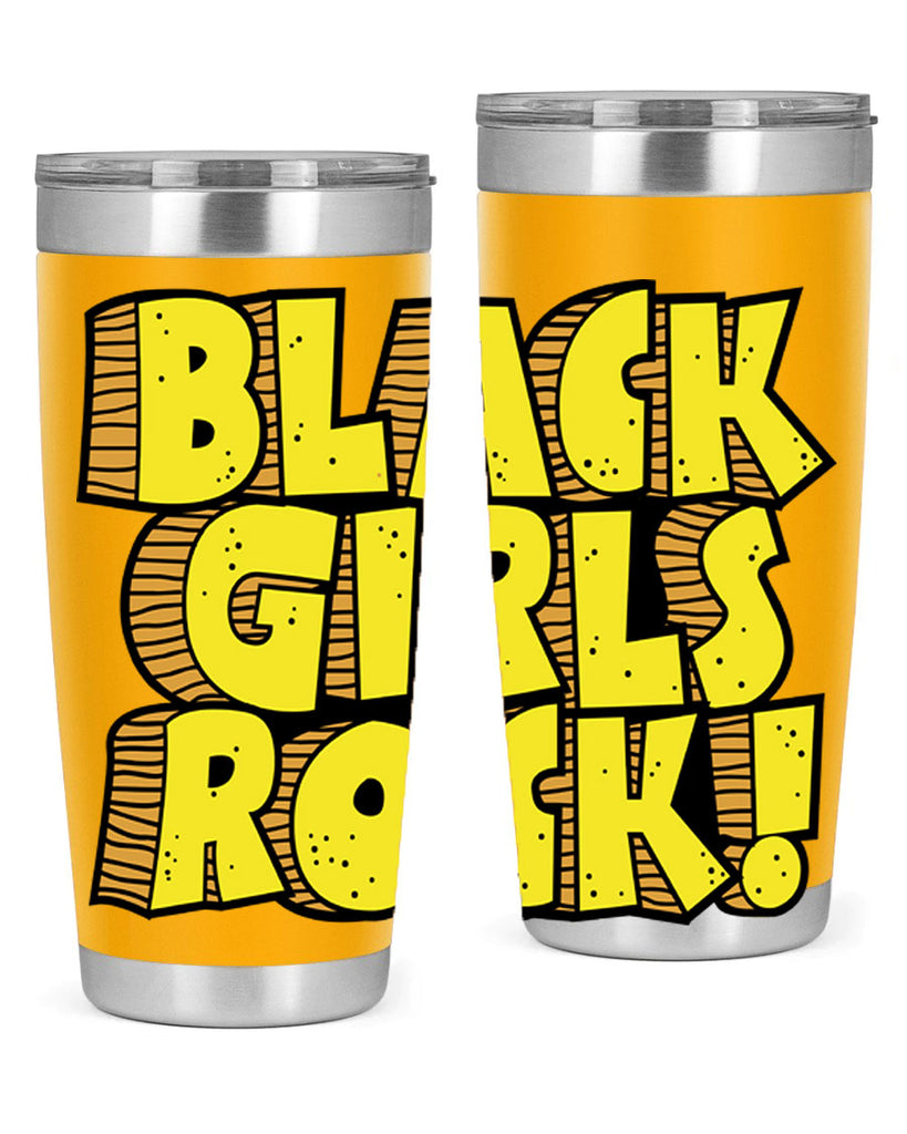 black girls rock school 202#- black words phrases- Cotton Tank