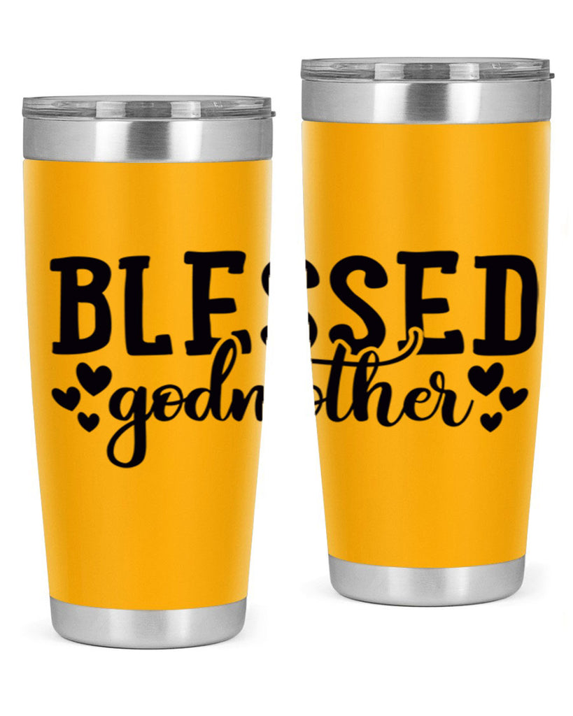 blessed godmother 1#- God Parent- Tumbler