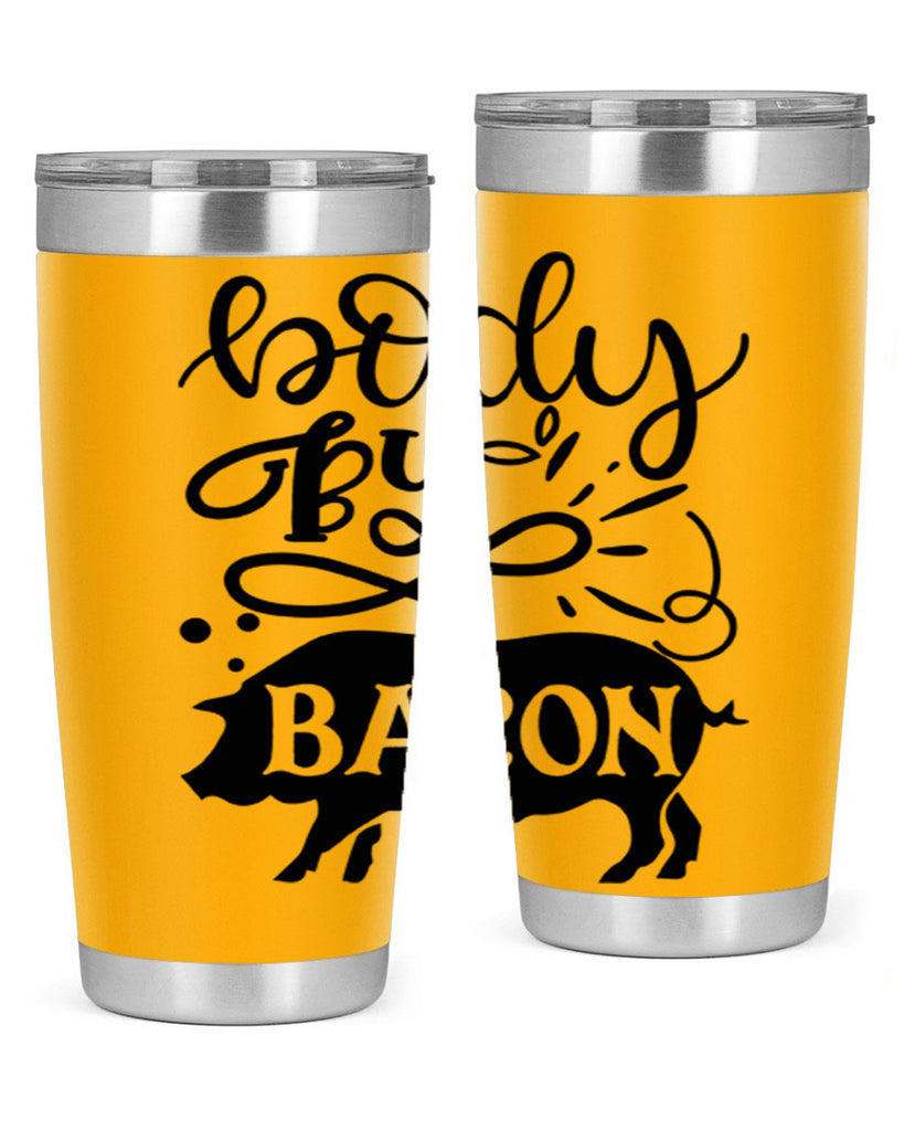 body by bacon 119#- kitchen- Tumbler