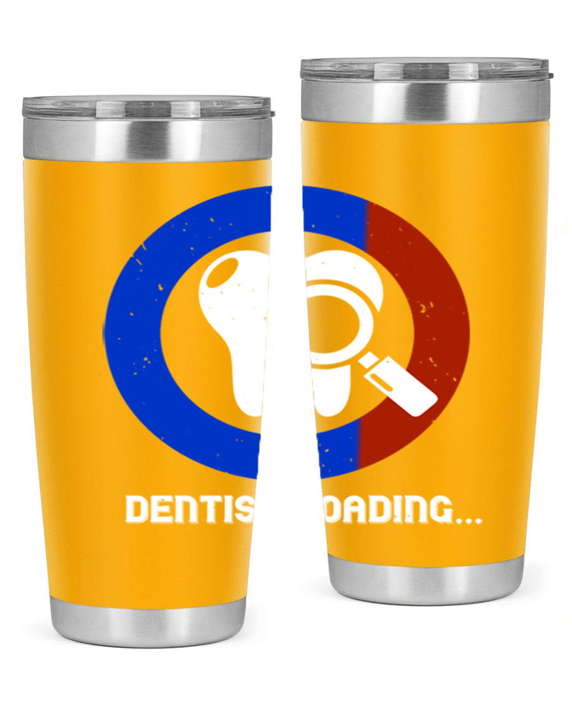 dentist loading Style 45#- dentist- tumbler