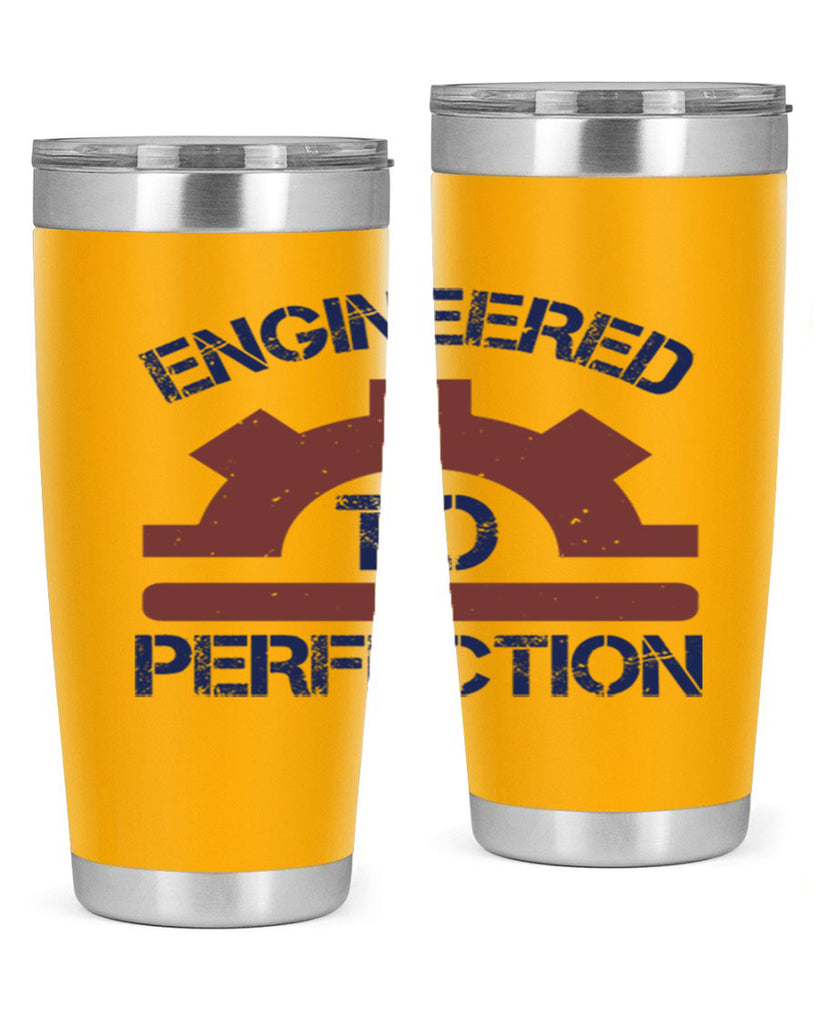 engineered to perfection Style 60#- engineer- tumbler