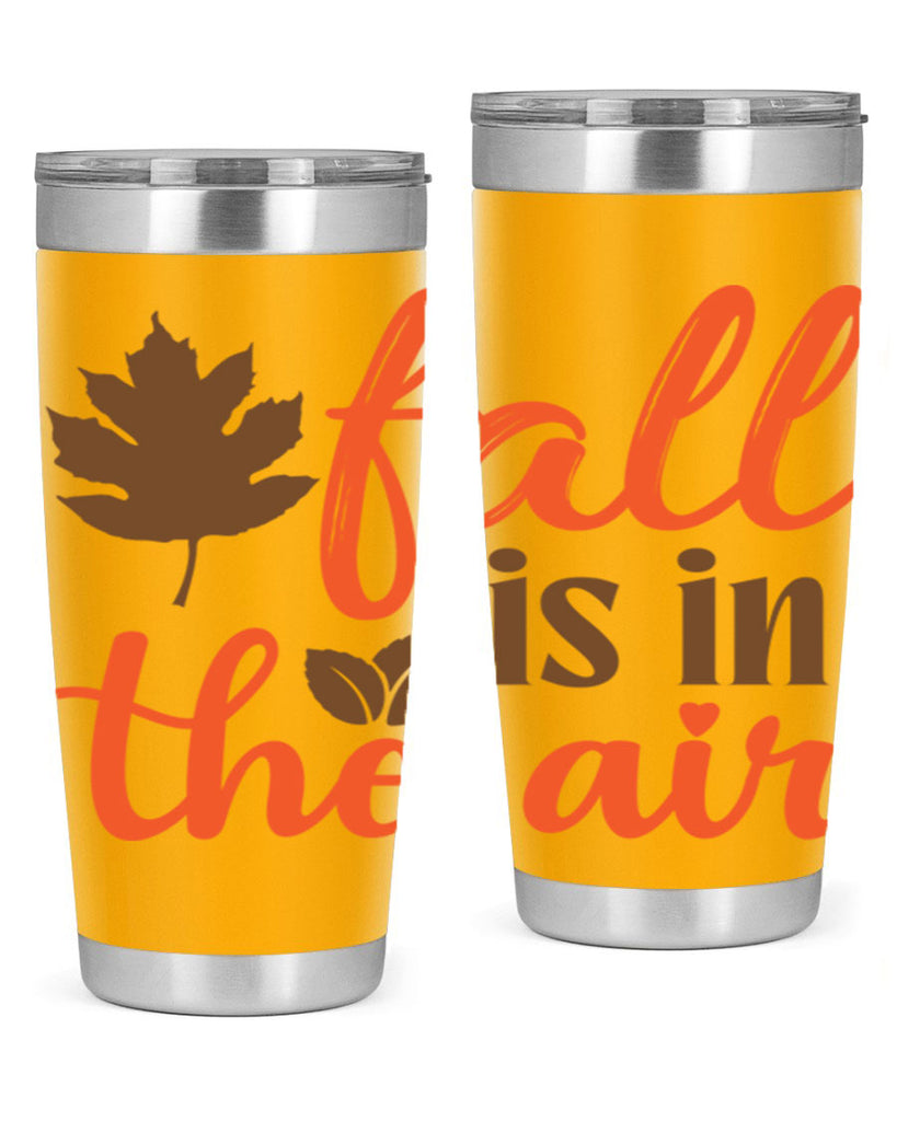 fall is in the air 115#- fall- Tumbler