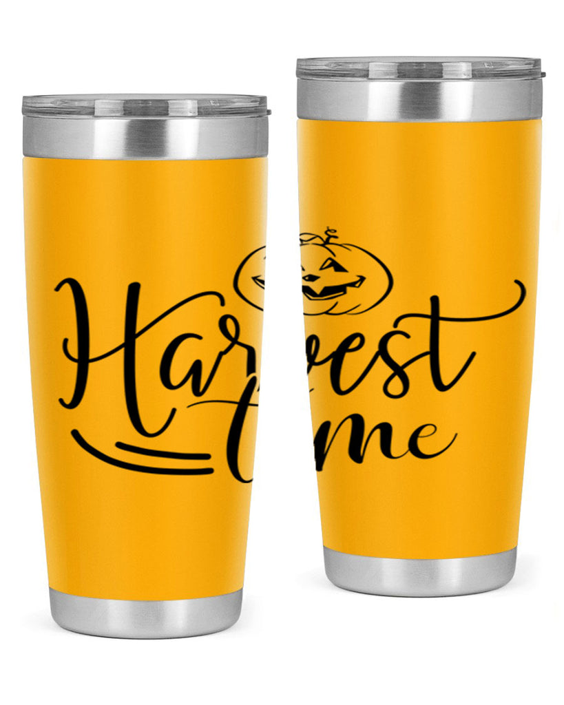 harvest time 267#- fall- Tumbler