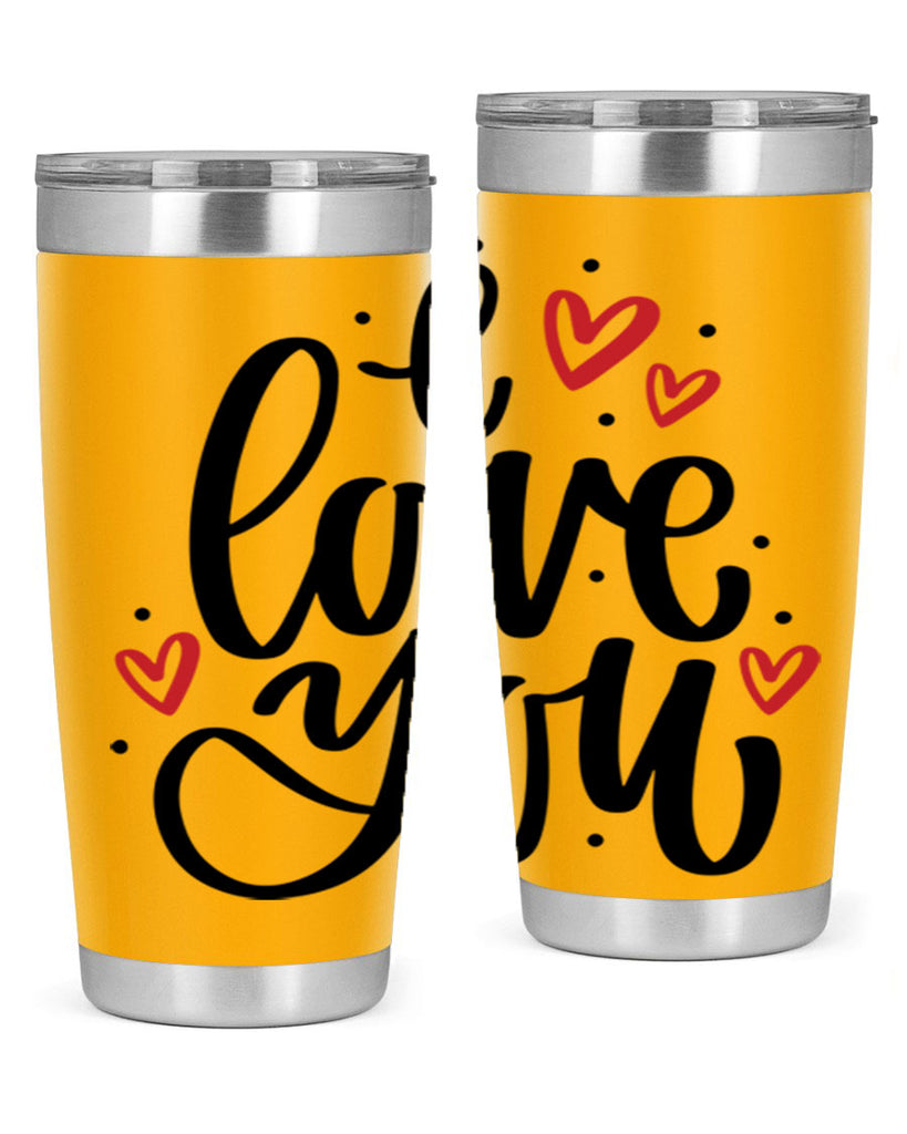 i love you 23#- valentines day- Tumbler