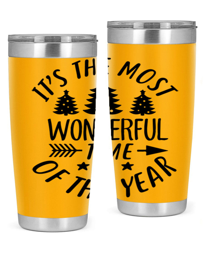 it s the most wonderful time of the year 369#- fall- Tumbler