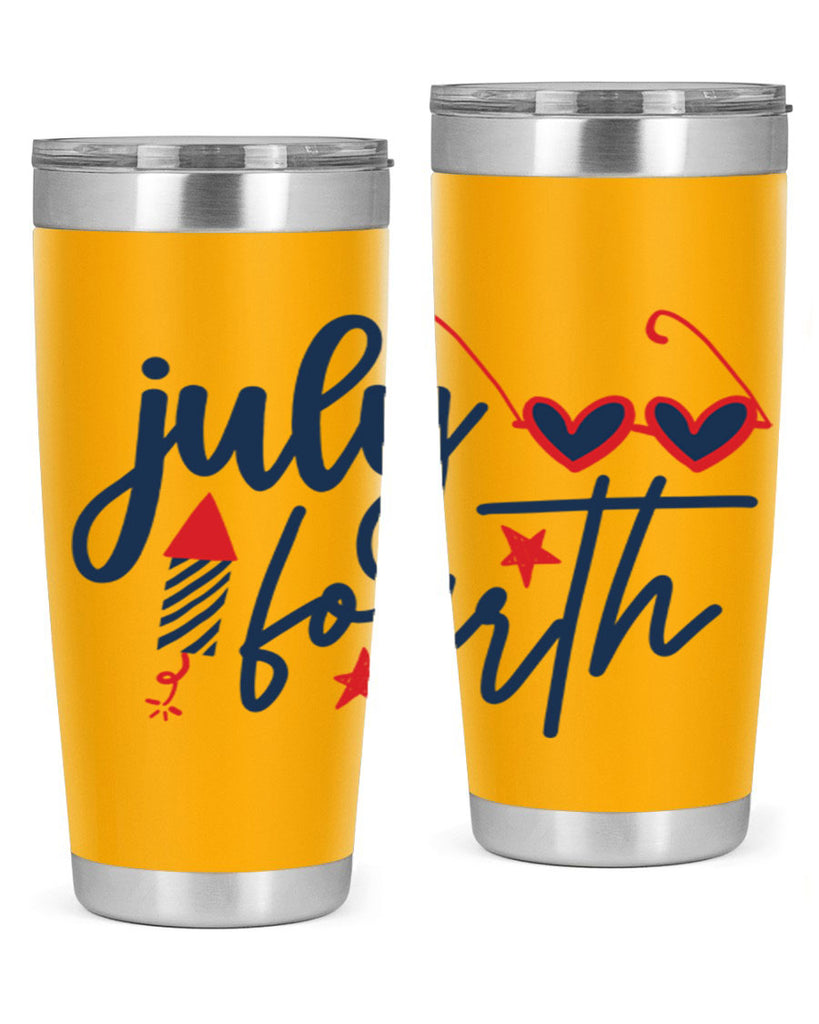 july fourth Style 70#- Fourt Of July- Tumbler