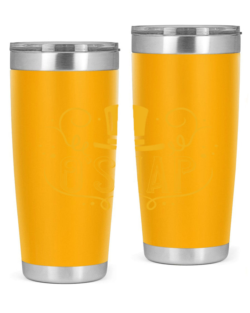 osnap Style 109#- St Patricks Day- Tumbler