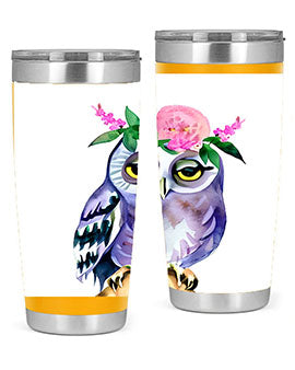 owl 15#- owl- Tumblers