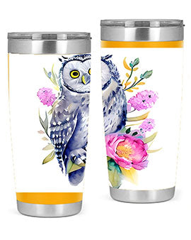 owl 21#- owl- Tumblers